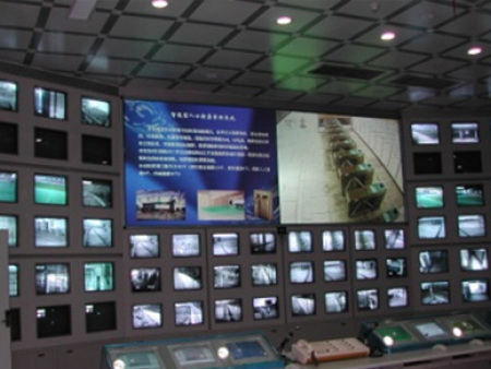 場館中央監(jiān)控系統